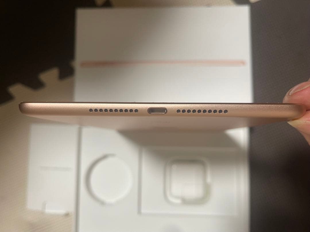 iPad mini 第５世代256GBゴールド