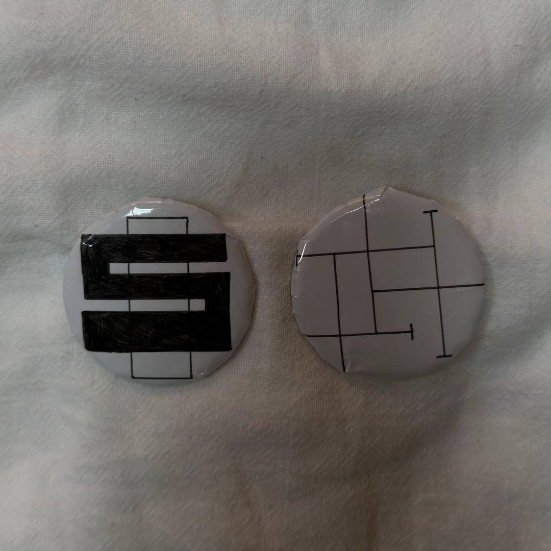 ダンガンロンパ 江ノ島盾子 コスプレ衣装 Lサイズ フルセット 靴、ウィッグ付