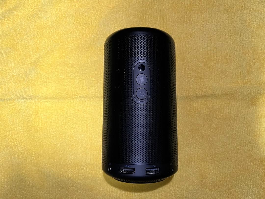 【美品】NEBULA Capsule II モバイルプロジェクター