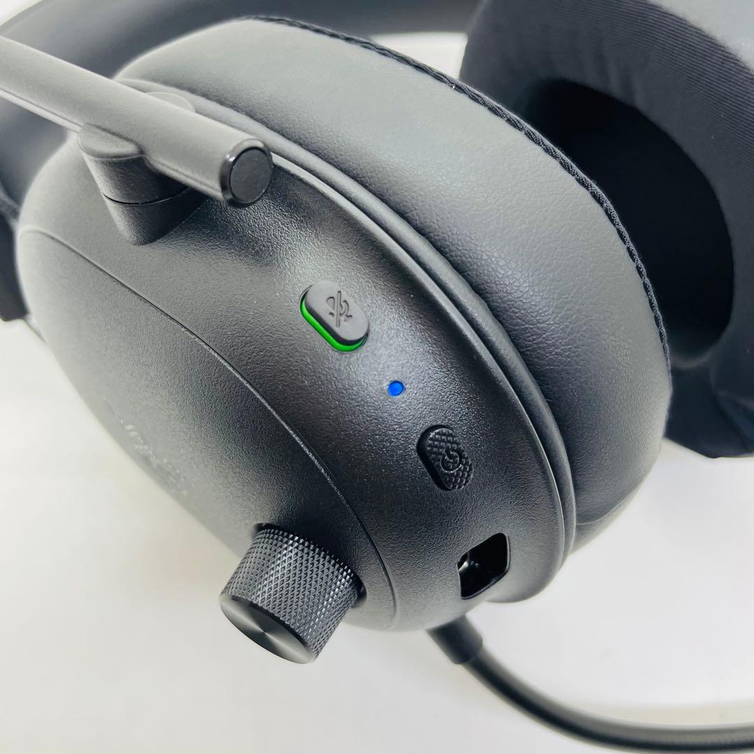 【nr/1.13/10】レイザーBlackShark V2 HyperSpeed