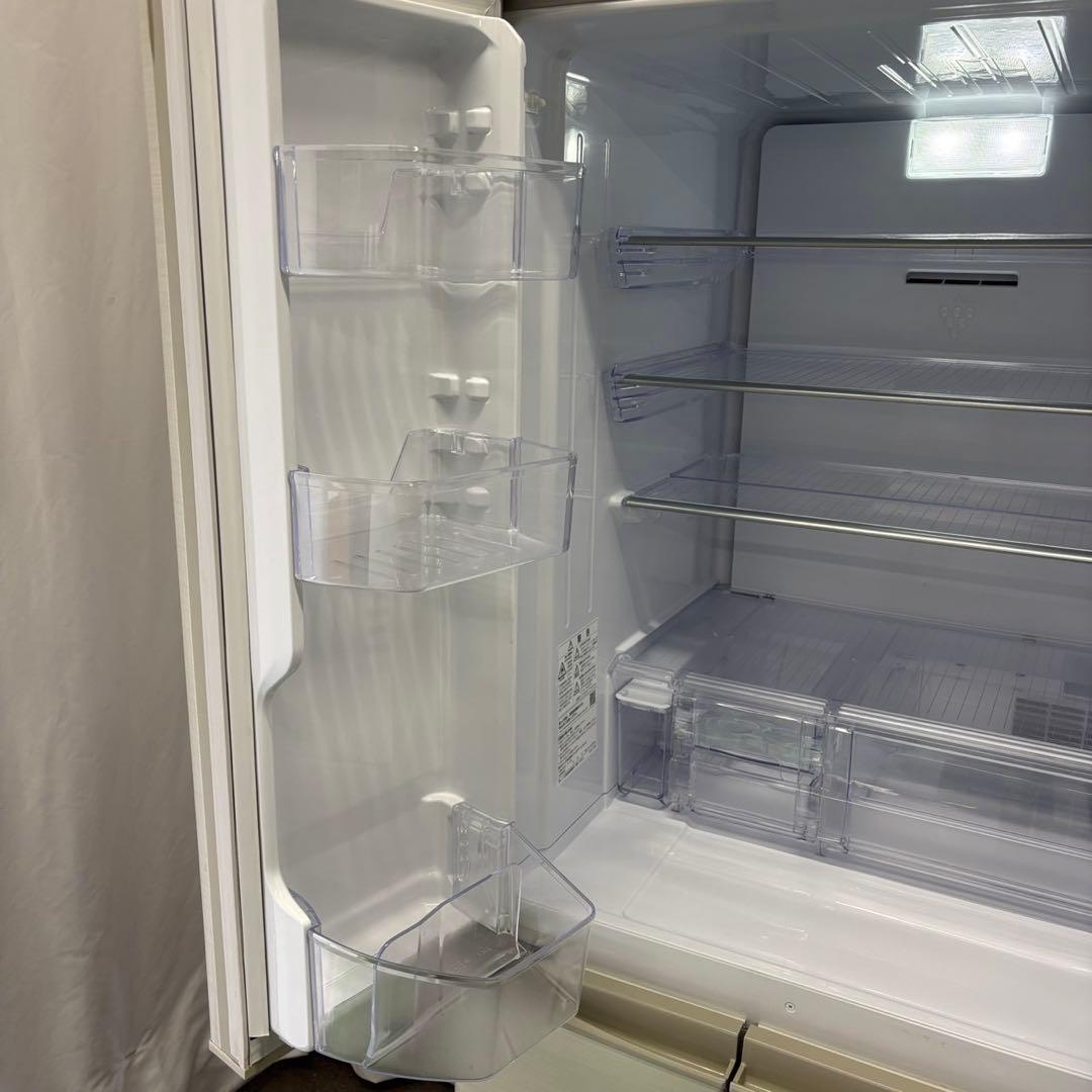 145❤️　冷蔵庫　400ℓ〜500ℓ　SHARP　大型　安い　中古　設置無料