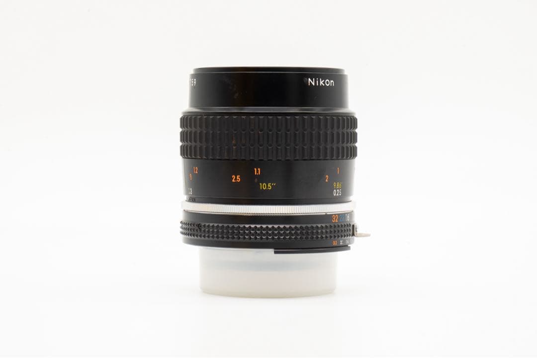 【保証1ヶ月】Nikon AI Micro-Nikkor 55mm f/2.8S