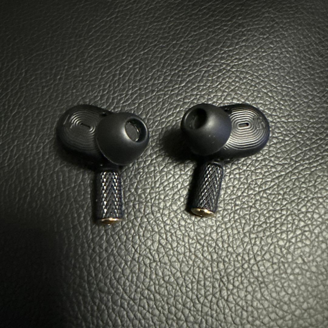 Marshall MOTIF II A.N.C. ワイヤレスイヤホン