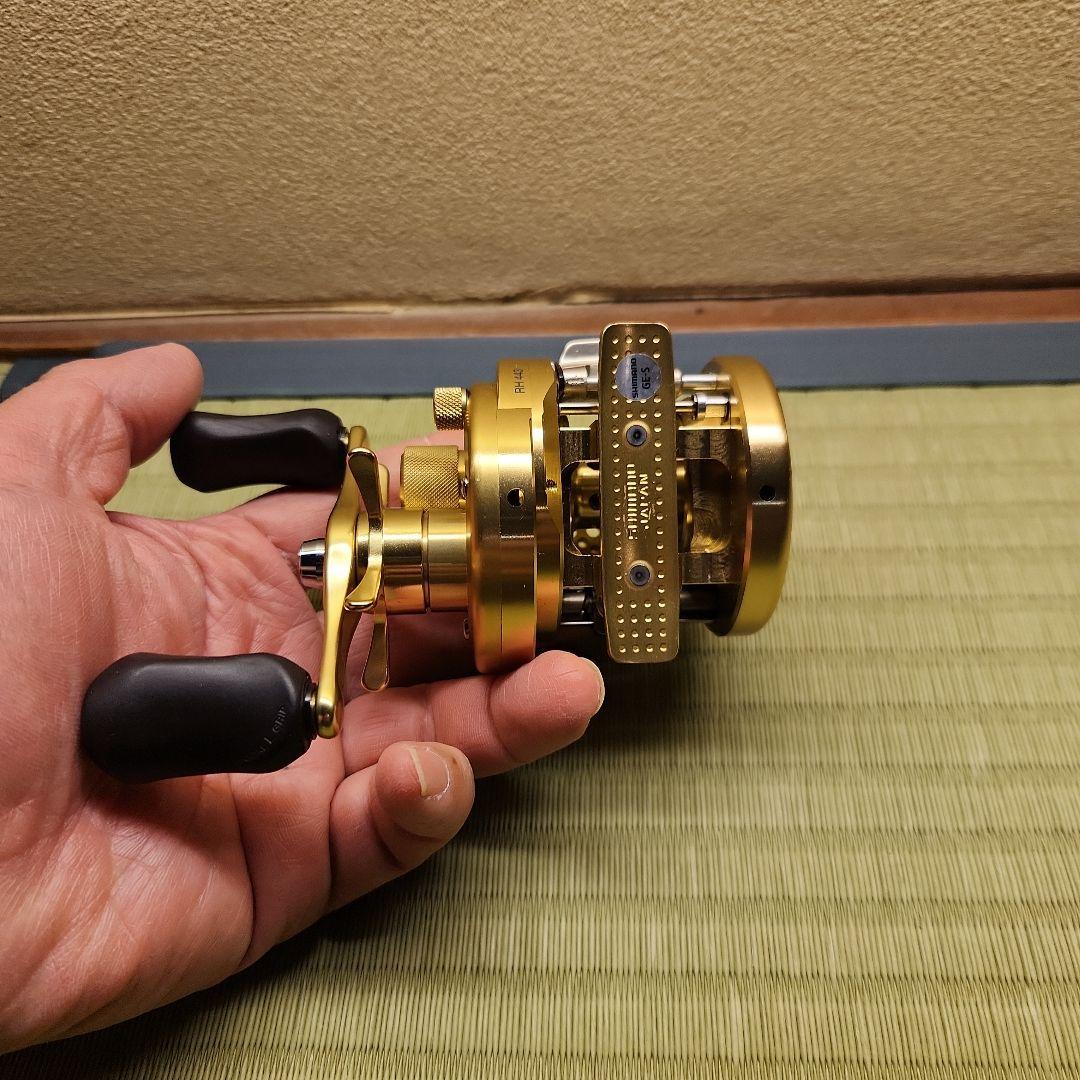 シマノ　カルカッタコンクエスト101 CALCUTTTA CONQUEST