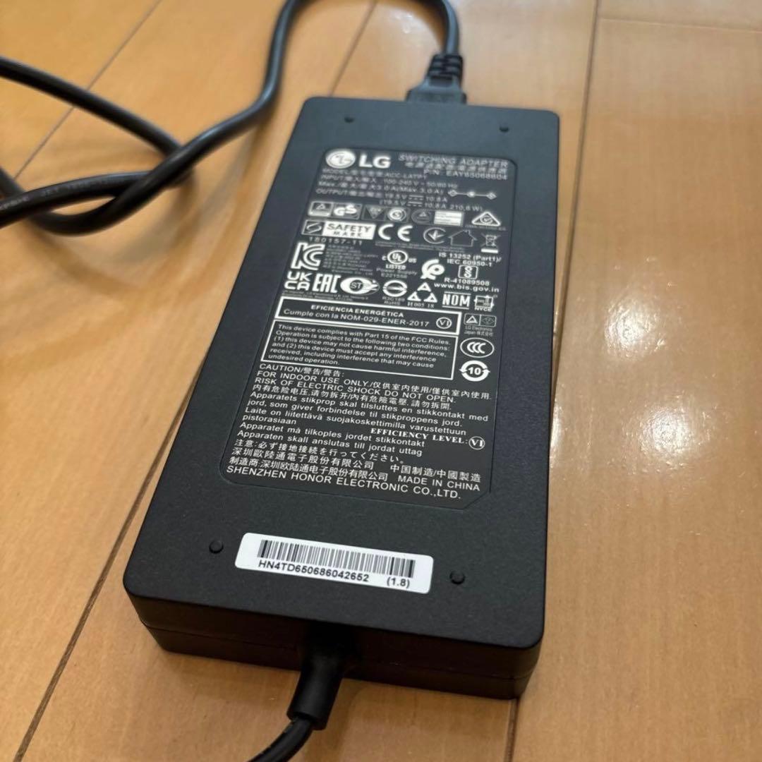 【美品】LG デュアルアップ モニター 28MQ780-B