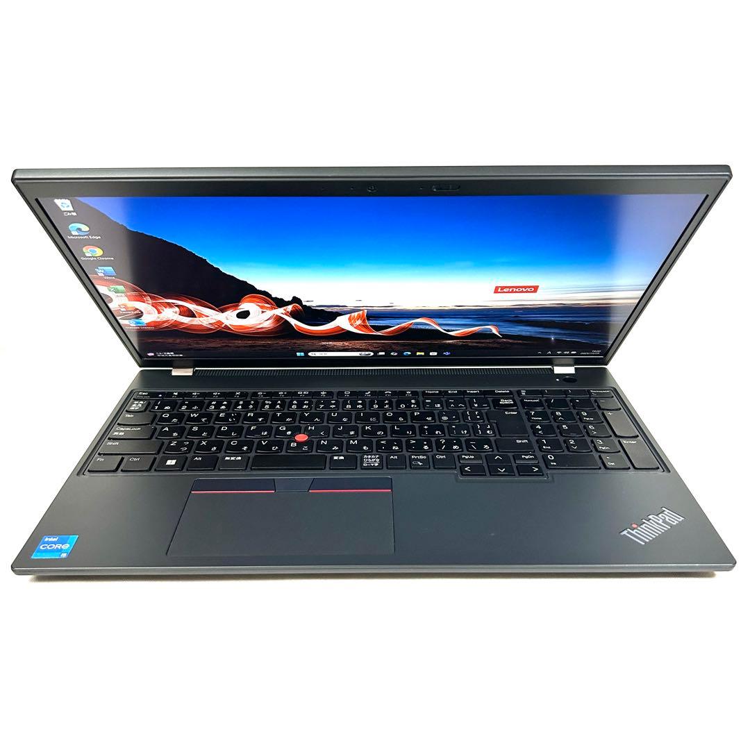 超美品 Lenovo ThinkPad L15 Gen3 第12世代 15インチ