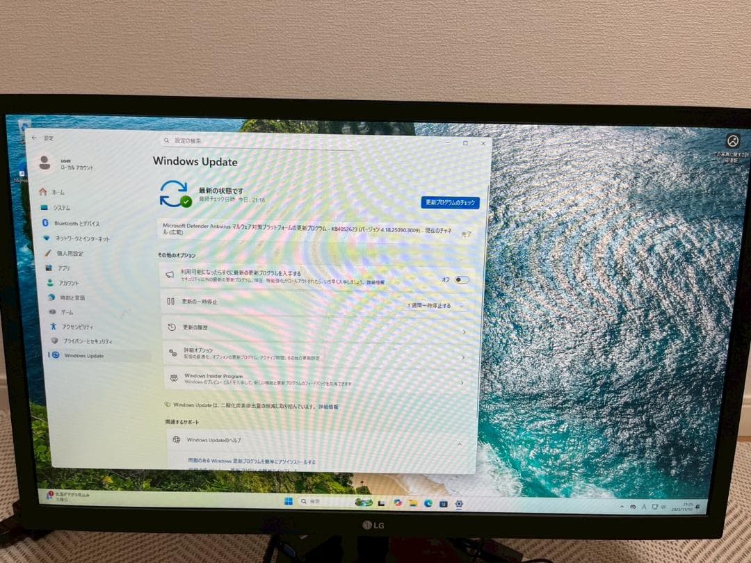 ★期間限定特価★HP Prodesk 400 G6デスクトップ高速即納新品SSD
