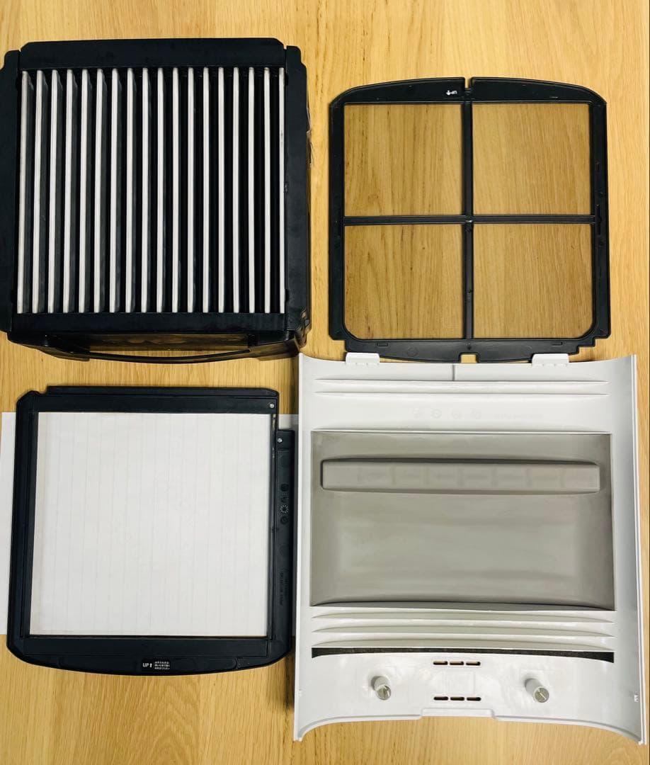 美品　Airdog X5S 空気清浄機.