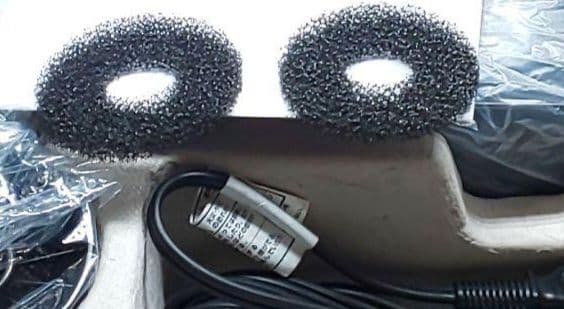 中古品　LOUVREDO ルーヴルドー 復元ドライヤー pro 365DRZ