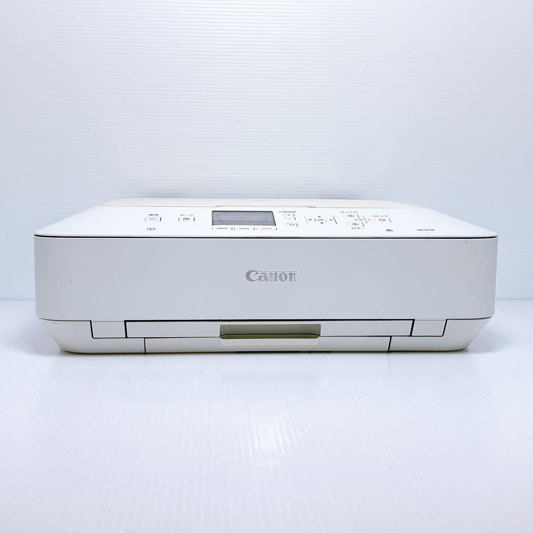 Canon MG6730 インクジェットプリンター キャノン