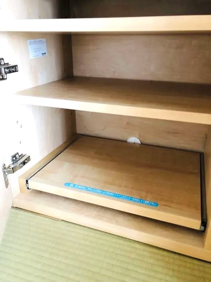 キッチンリビングキャビネット