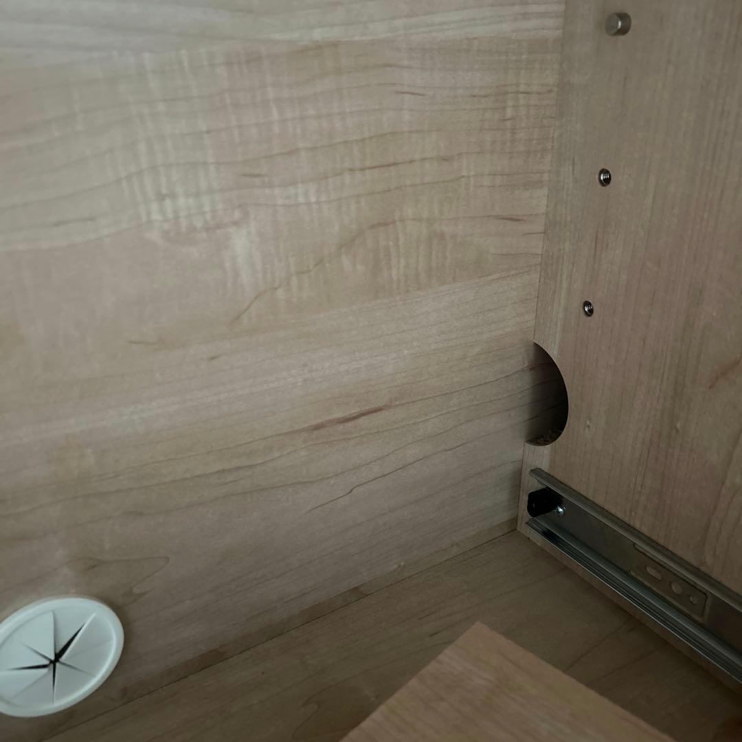 キッチンリビングキャビネット