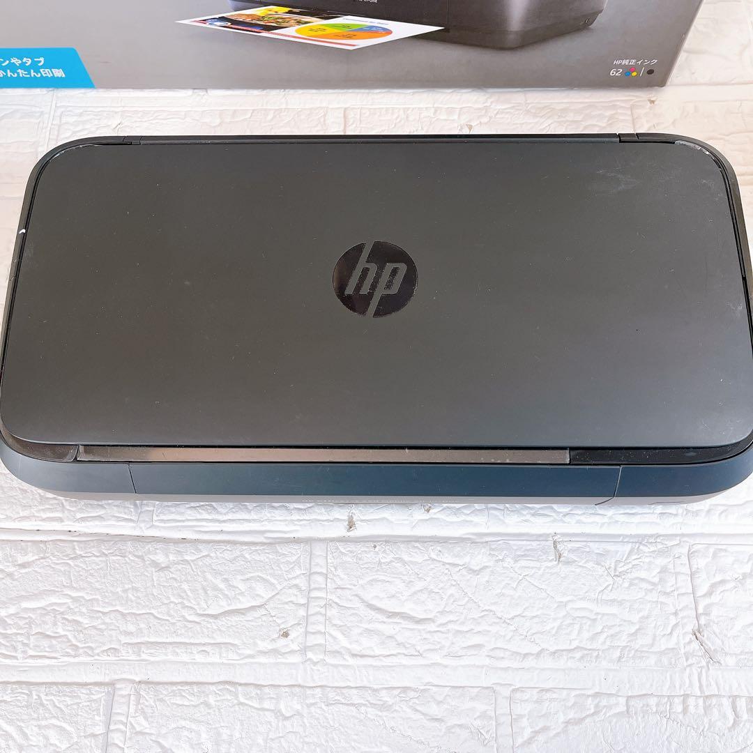 HP OfficeJet 250 モバイル複合機 インクなし 動作未確認