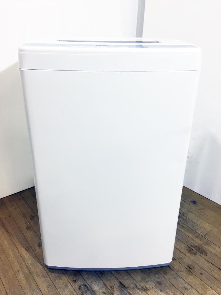 本州外玄関前30日迄！★AQUA 6kg 洗濯機【AQW-S60E】