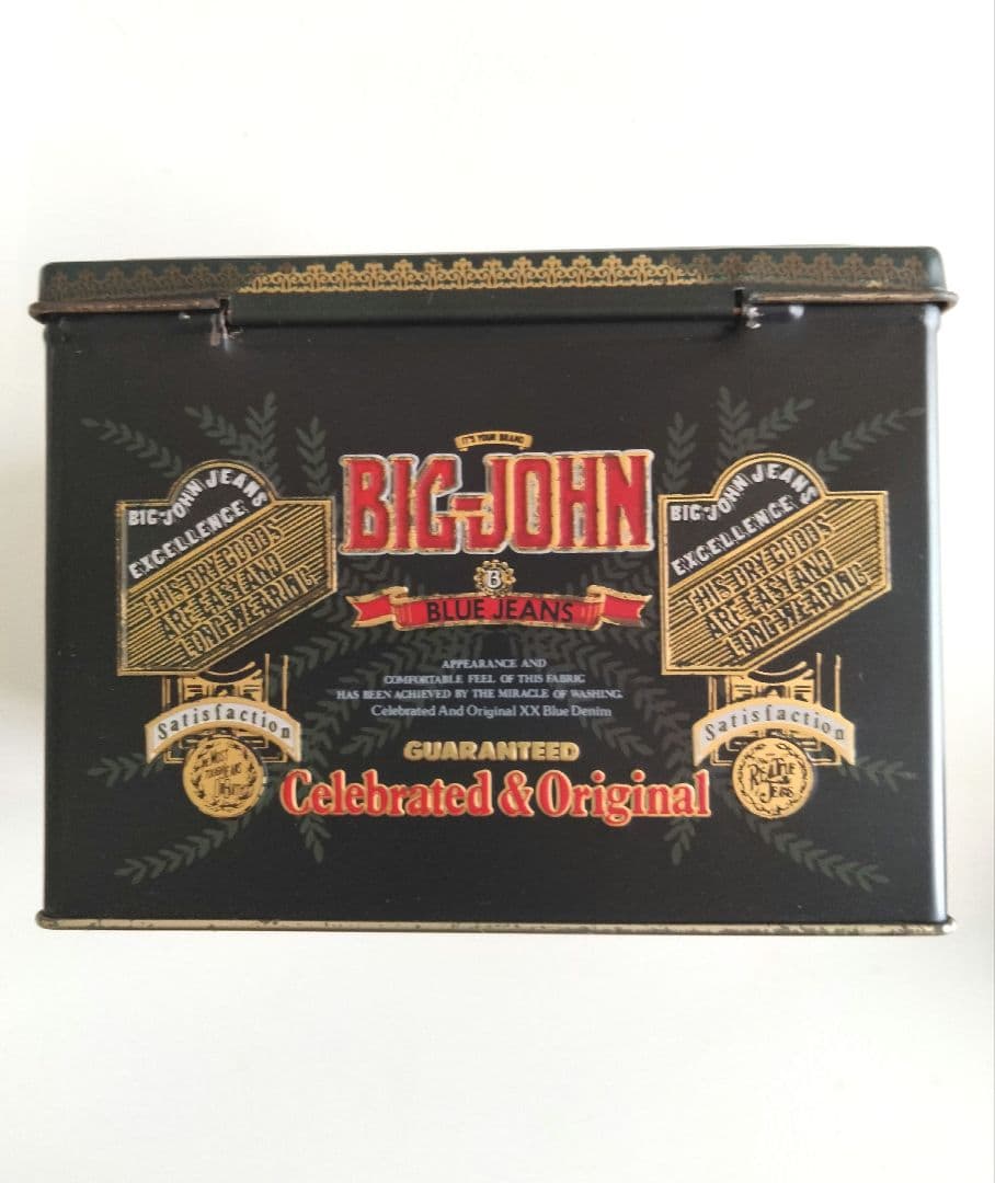 ★Big John Jeans ★Vintage ★CollectionBox