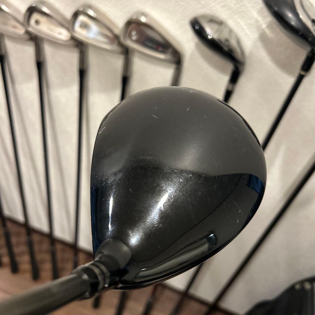 インプレス　メンズ R 15本　右利き　YAMAHA ゴルフセット