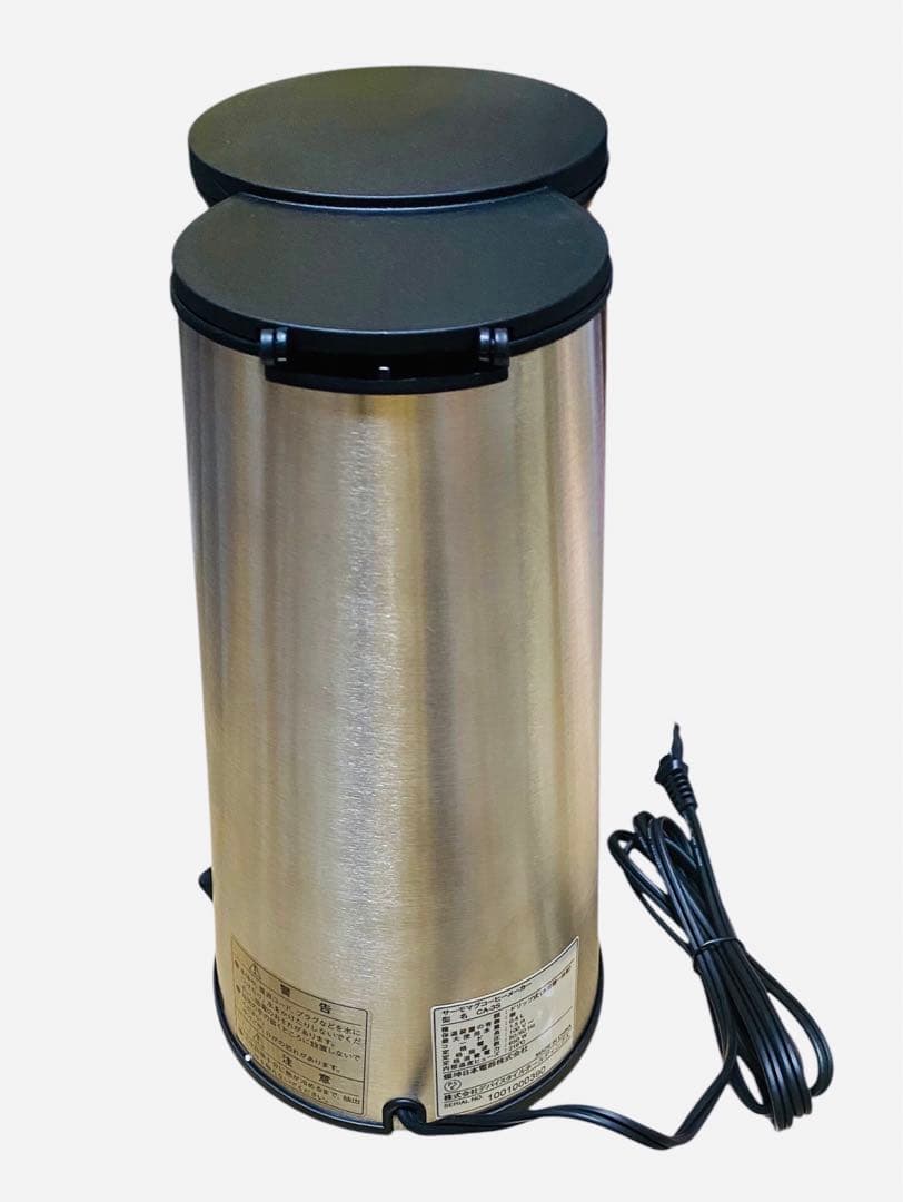 Bruno Passo サーモマグコーヒーメーカー CA-3S