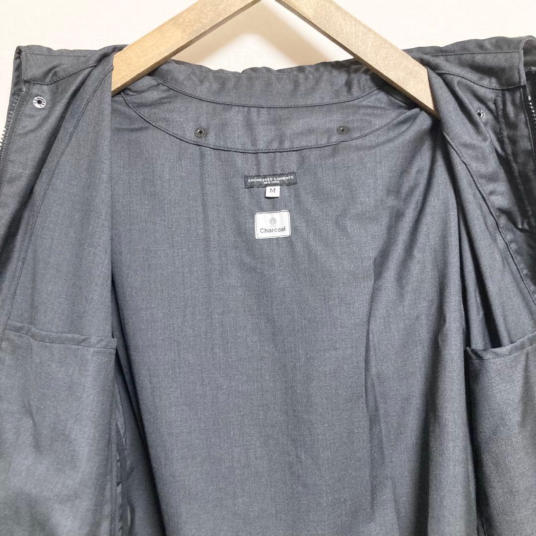 Mサイズ！ENGINEEREDGARMENTS×Charcoalダスターコート