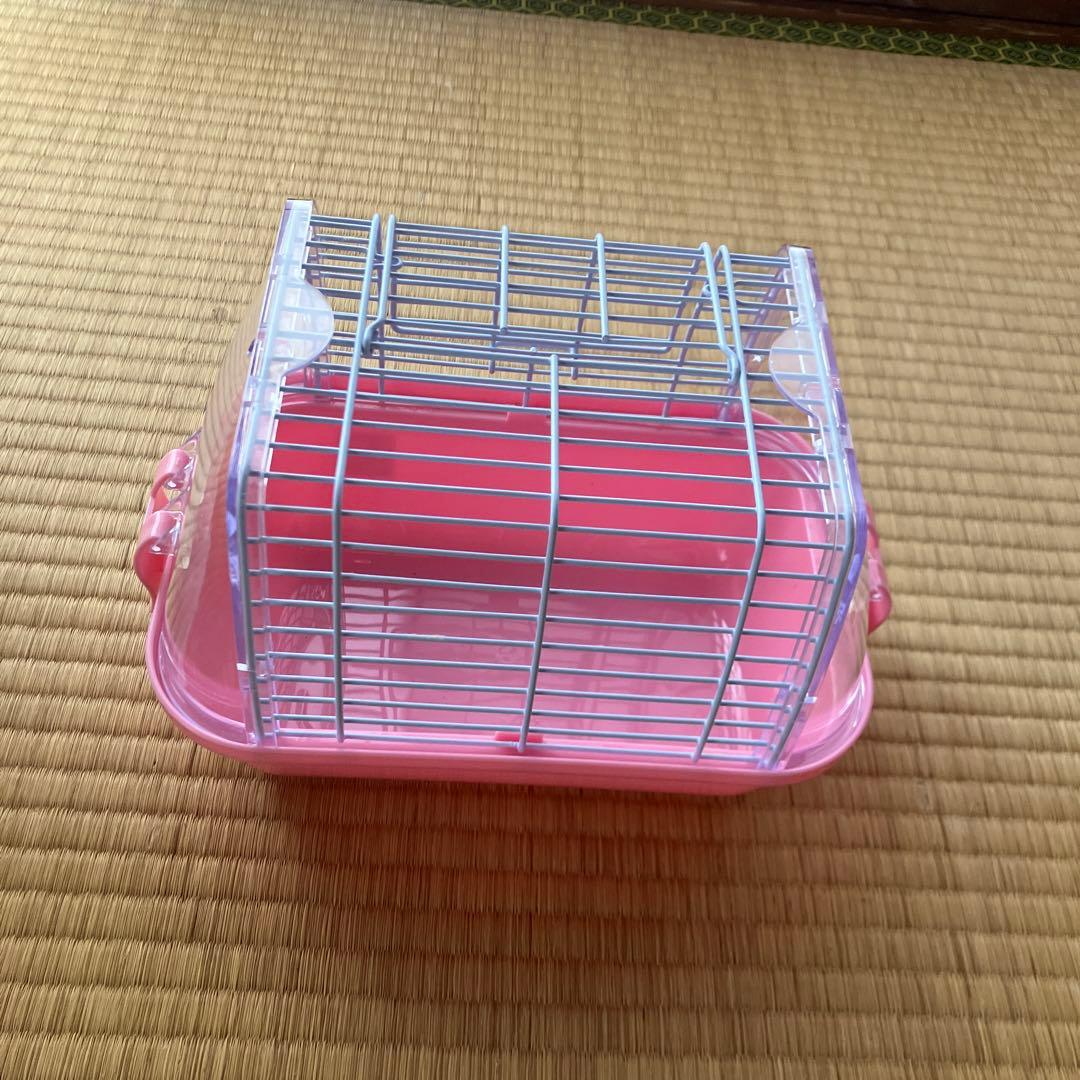 ハムスター　7点お世話セット