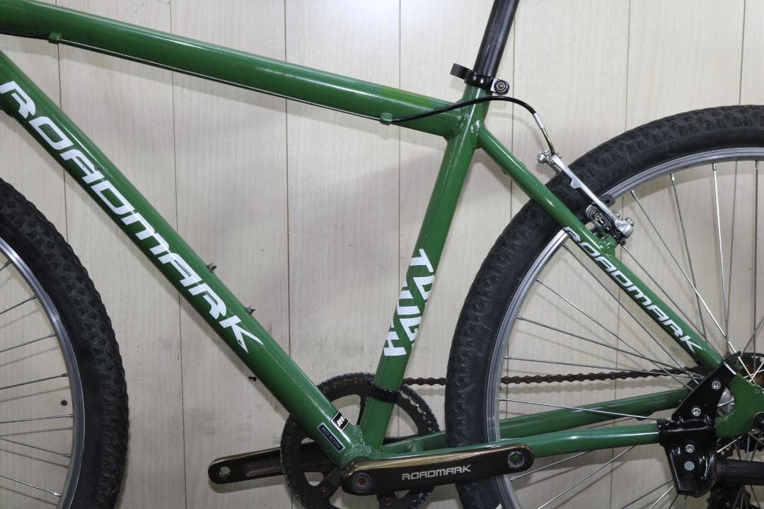 大日製ロードマーク 27.5インチアルミ シマノ7速 470mm クロスバイク