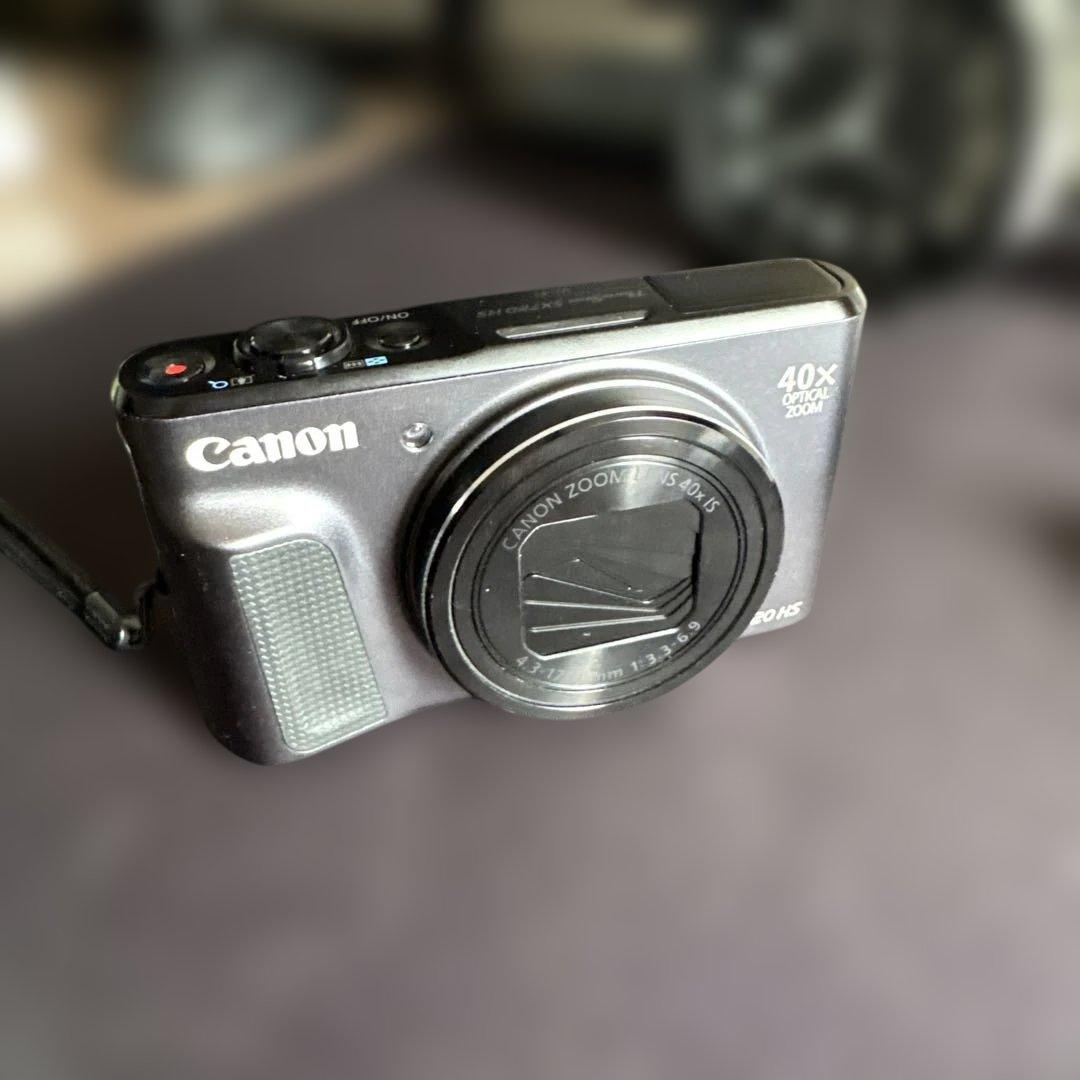 Canon PowerShot SX720 HSコンパクトデジタルカメラWiFi