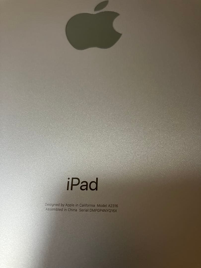 [美品✨️]iPad Air 第4世代 256GB WiFiモデル