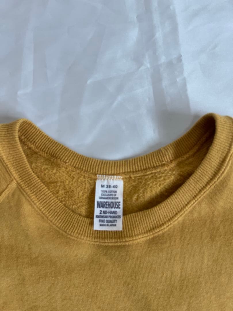 WAREHOUSE 2nd hand ウエアハウス セコハン FREMONT