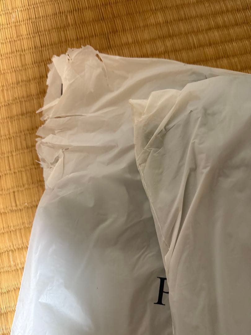 ENNOY エンノイ ナイロン セットアップ Lサイズ　Sage シャカシャカ