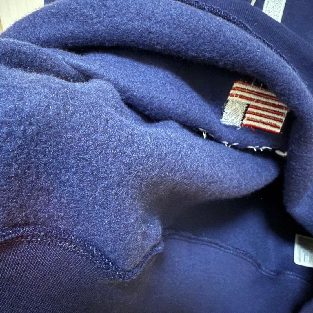 GAP ヴィンテージソフト オーバーサイズ GAPロゴスウェットシャツ XS