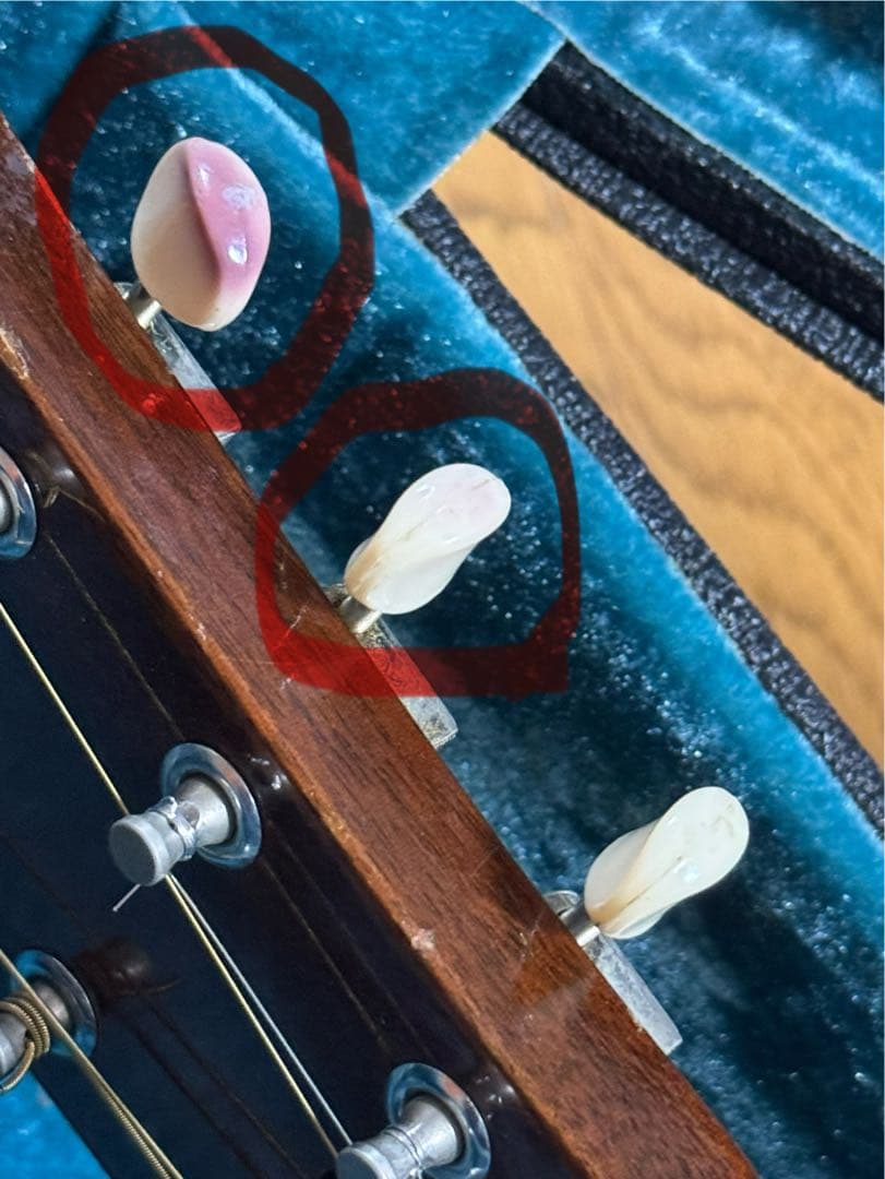 Gibson LG-2 1967年製