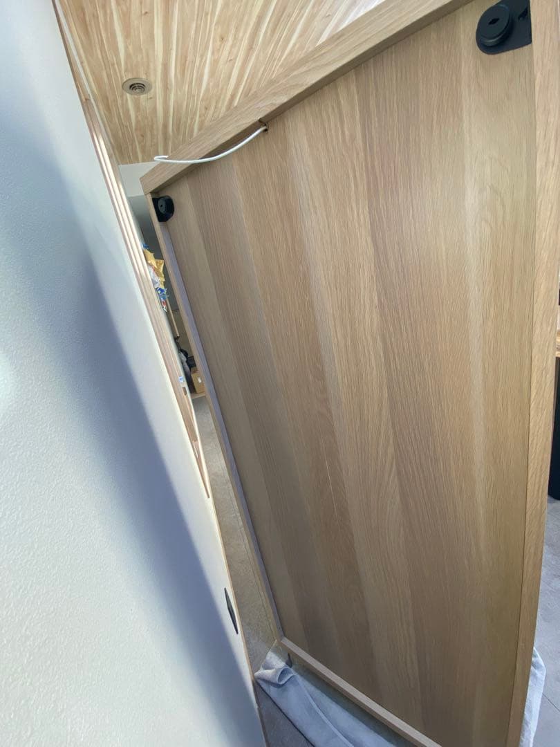 【IKEA】ベストー　ホワイト 木製 チェスト