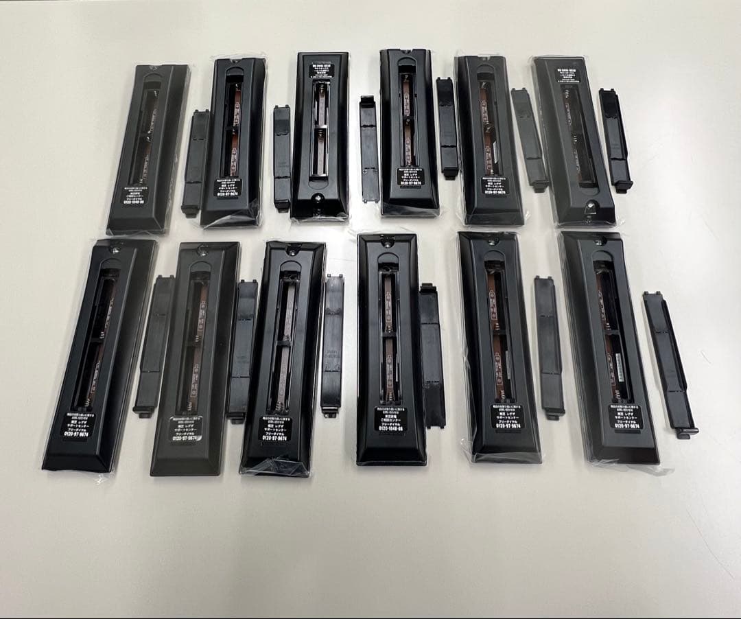 新品リモコン12セット