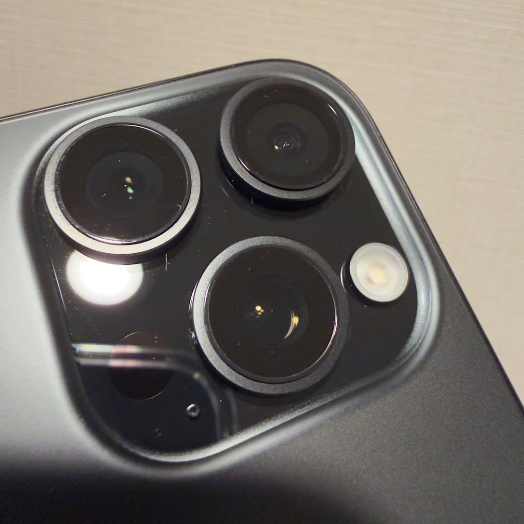 iPhone16 Pro 128GB ブラック