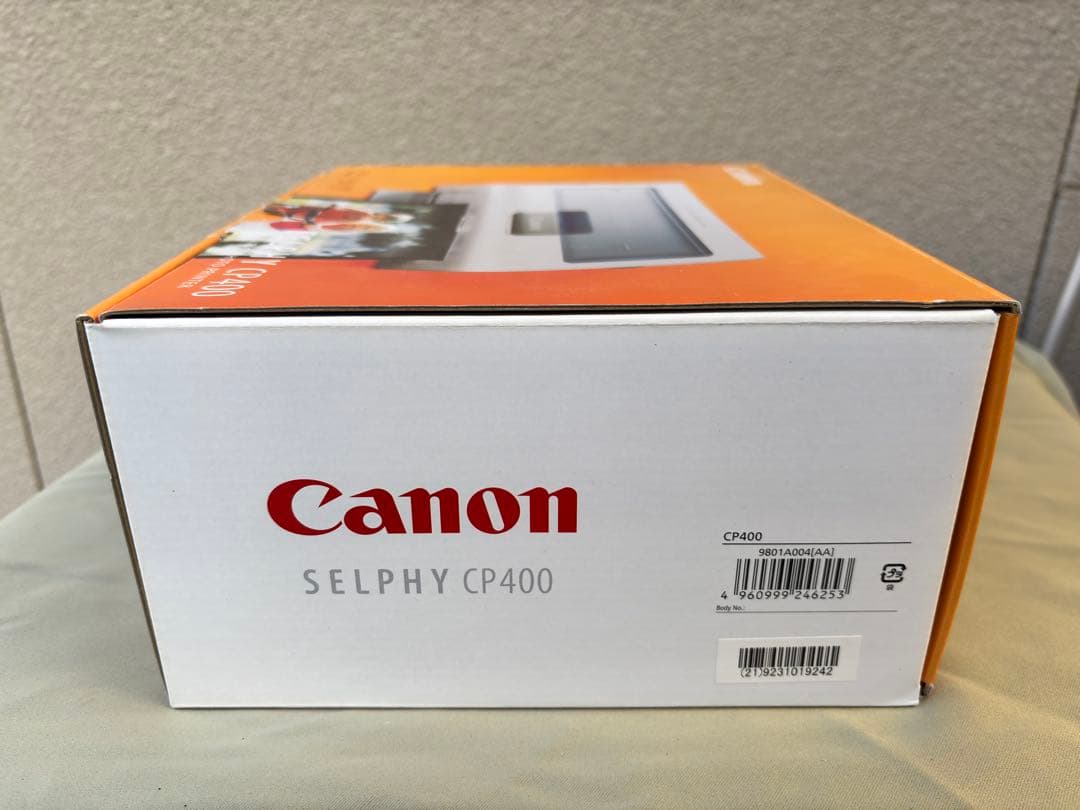 デジタルカメラ Canon IXY40.SELPHY CP400