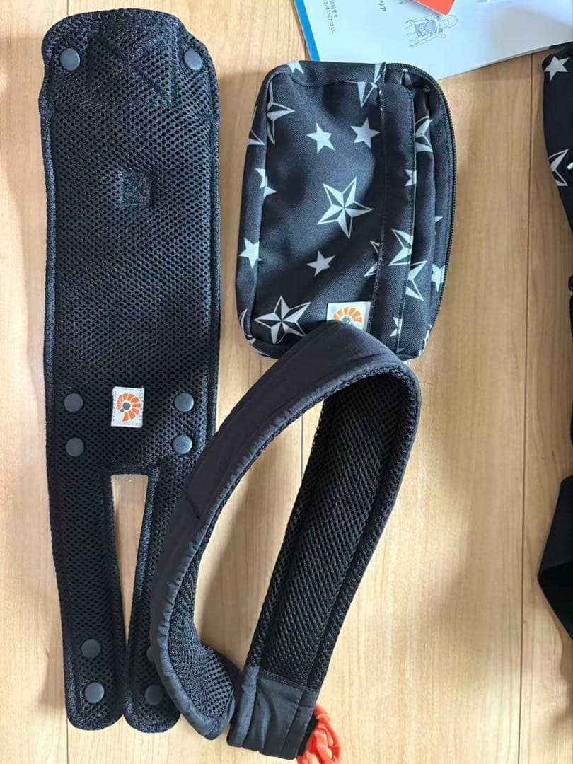 エルゴベビー オムニ360 クールエアメッシュ ALL-IN-ONE 抱っこ紐