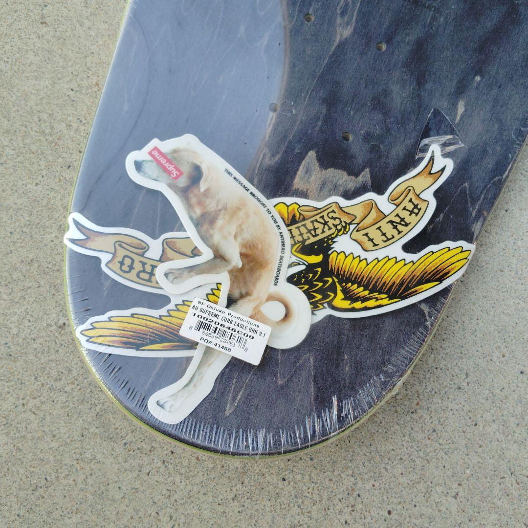 ANTI HERO SUPREME 9.1インチ