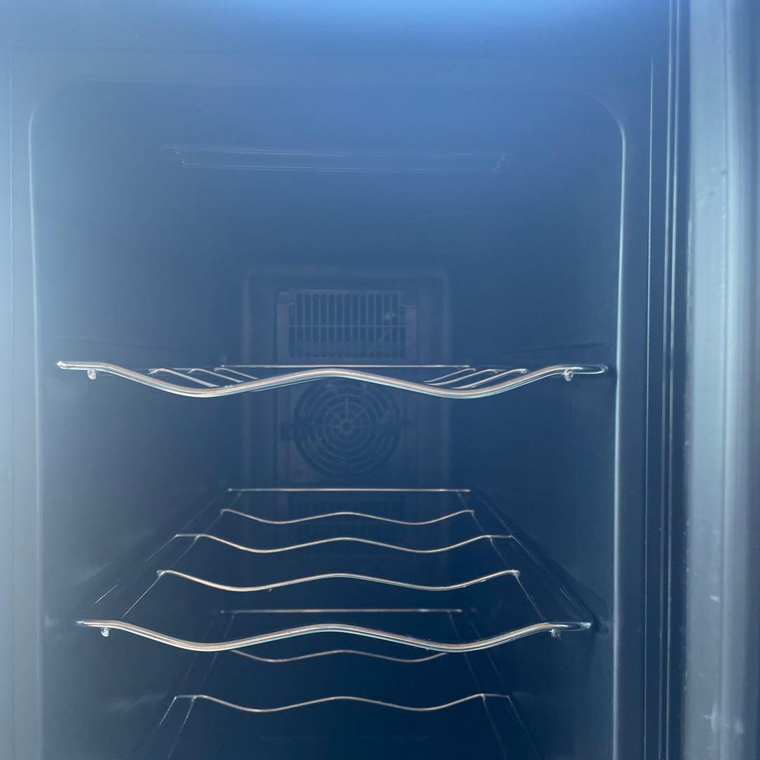 実働品　コンポジット　ワインセラー　53L　a05395