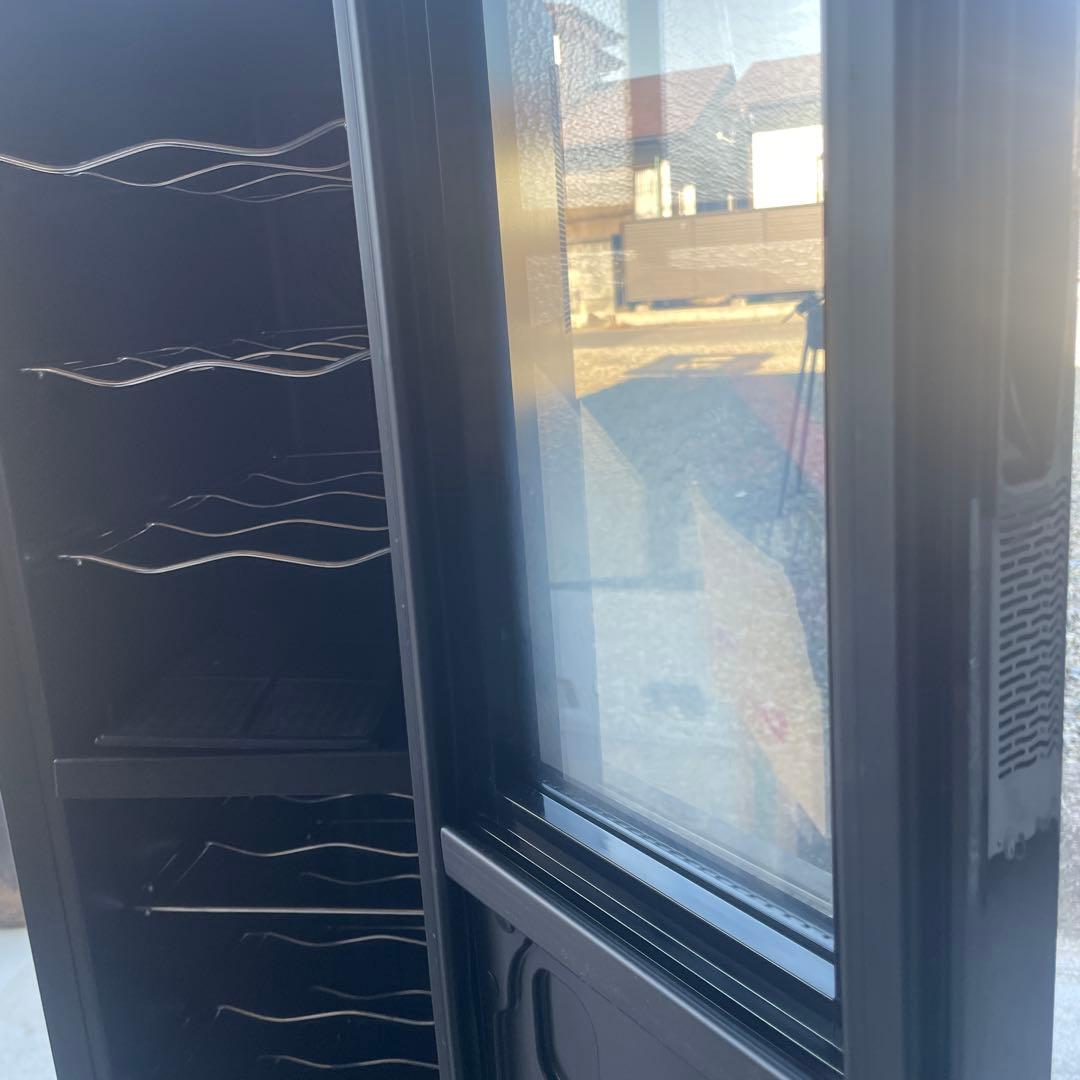 実働品　コンポジット　ワインセラー　53L　a05395