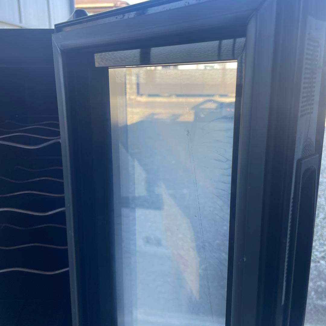 実働品　コンポジット　ワインセラー　53L　a05395