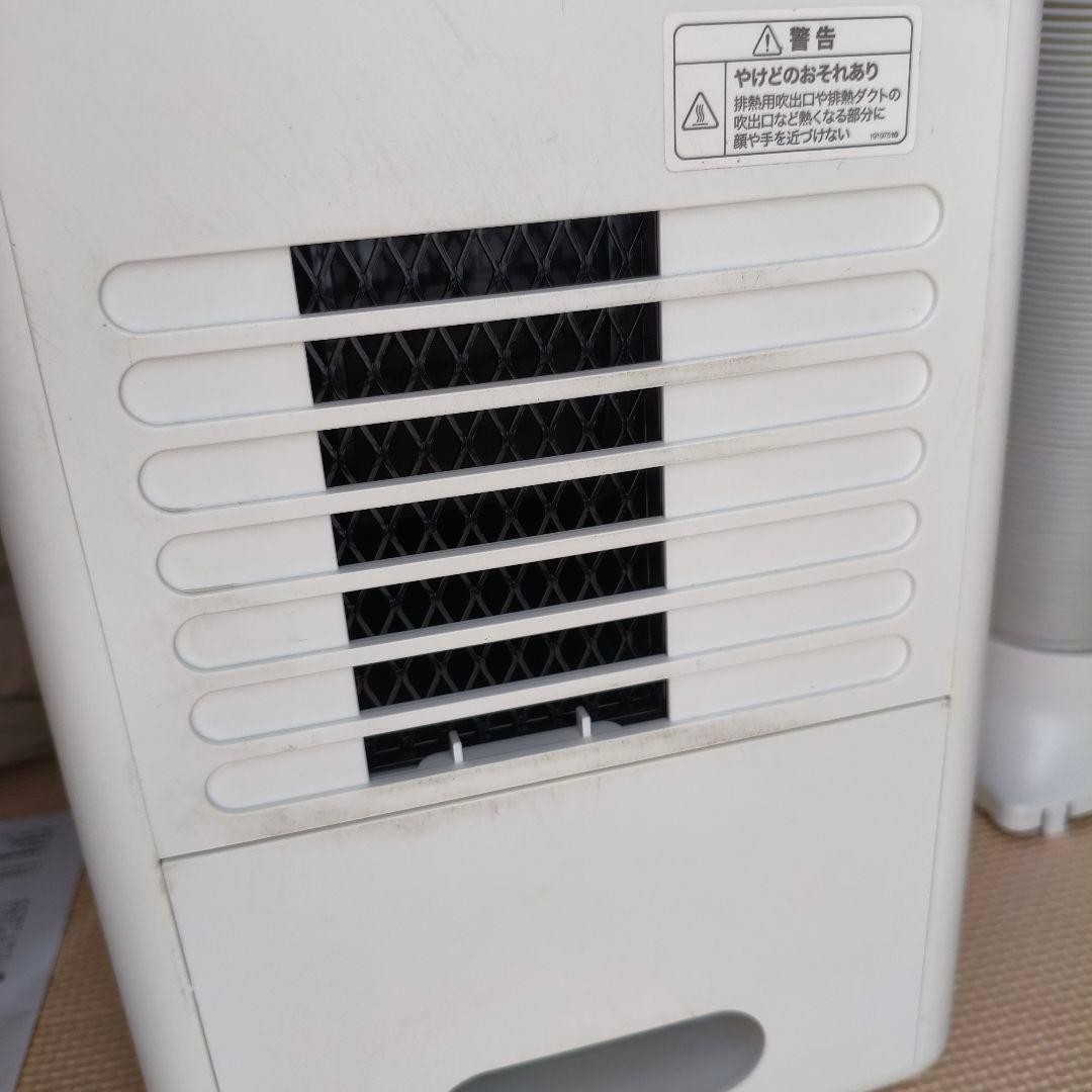 siroca 除湿機能付きポータブルクーラー SY-D151