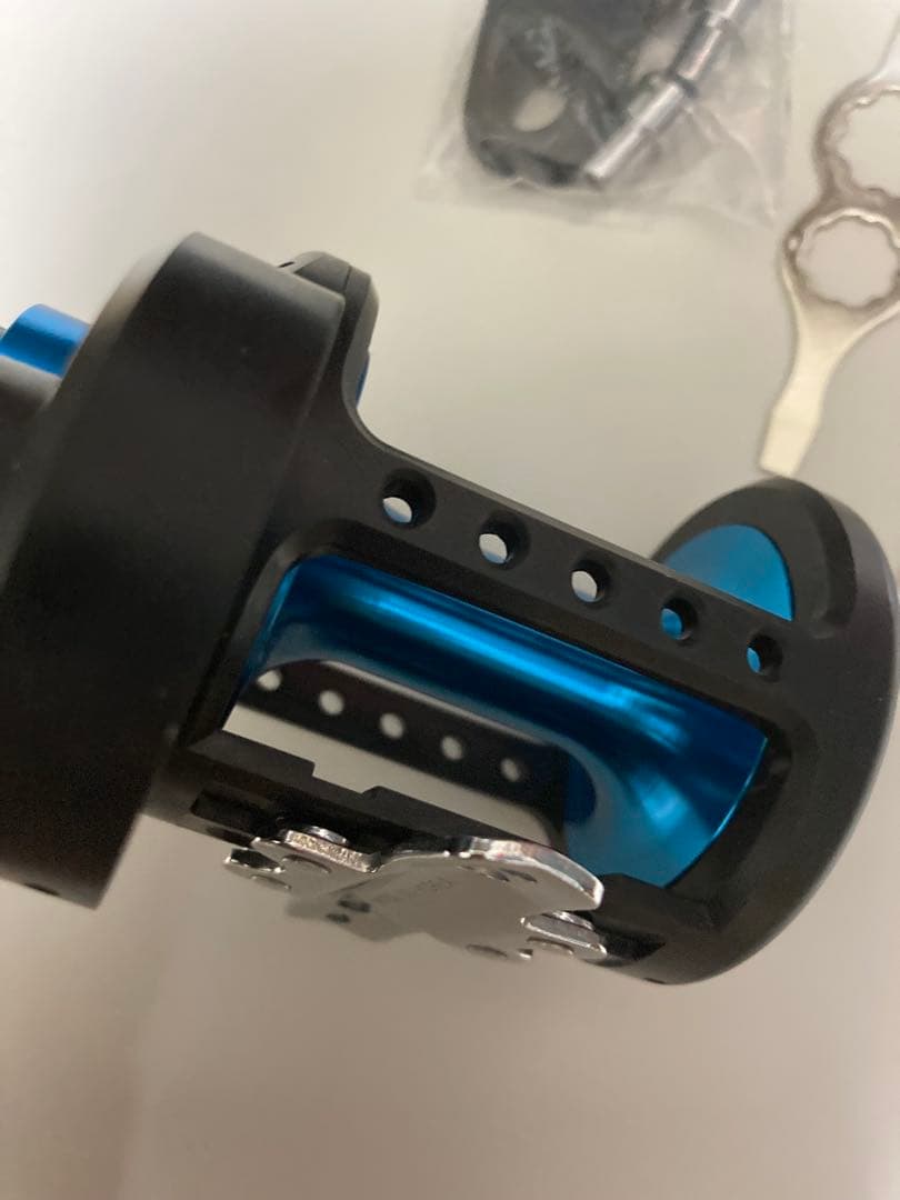 USダイワ ソルティスト LD30 SALTIST 2SPEED