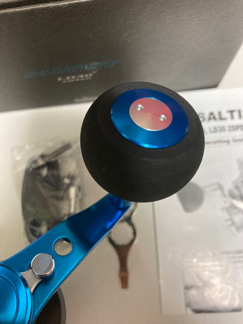 USダイワ ソルティスト LD30 SALTIST 2SPEED