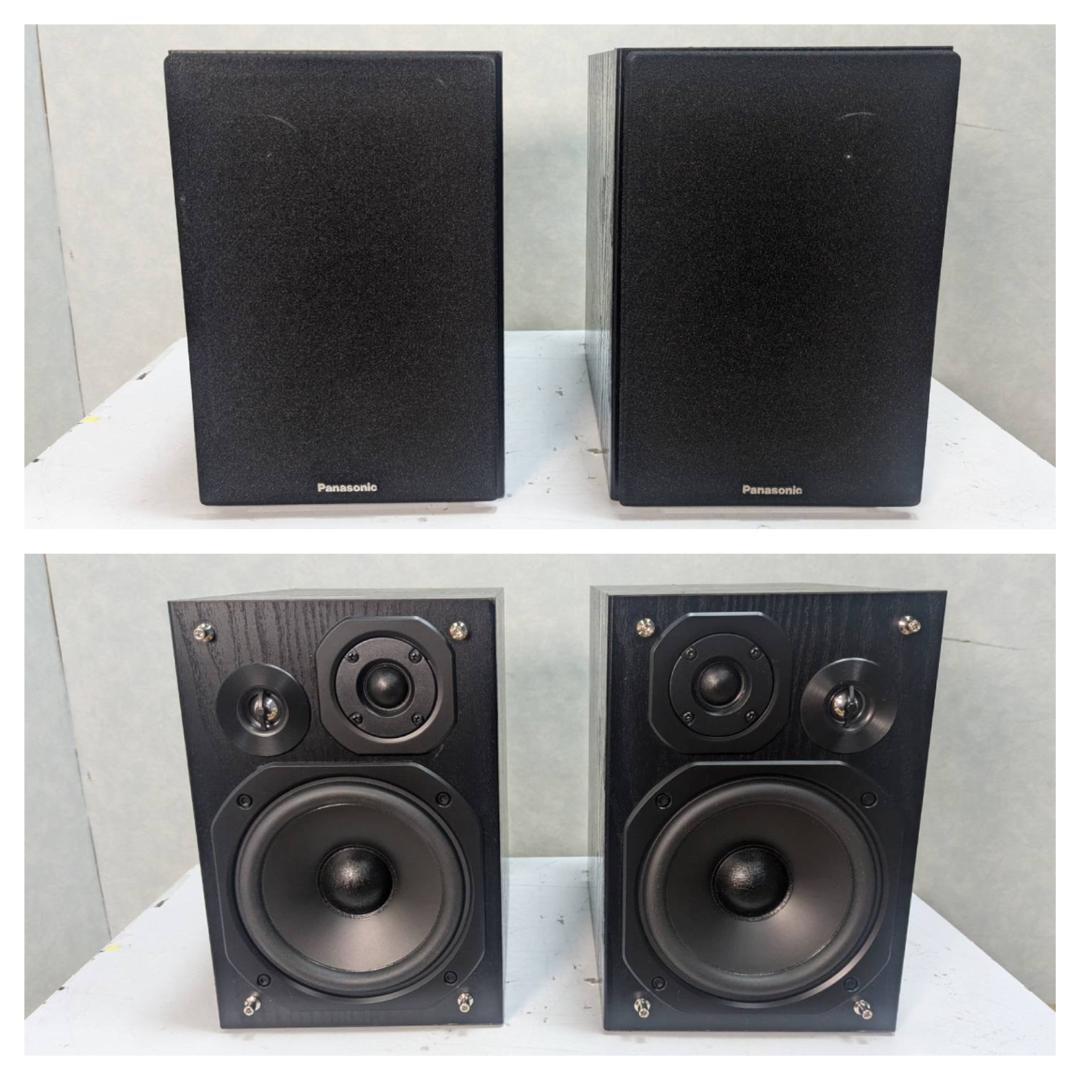 Y☆362 パナソニック CD ステレオシステム ミニコンポ SC-PMX90