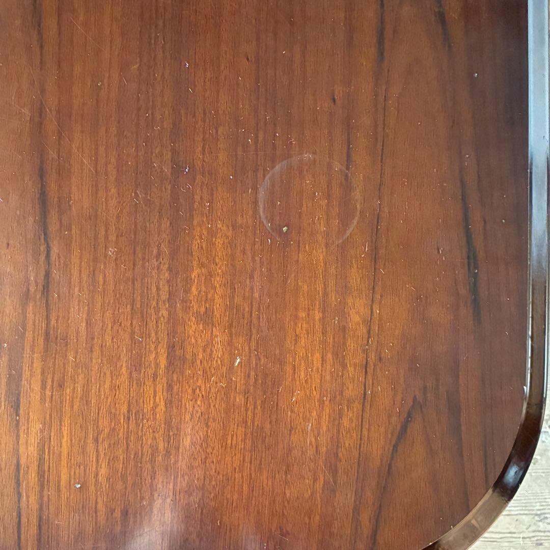 オールドカリモク コロニアル センターテーブル レトロ アンティーク