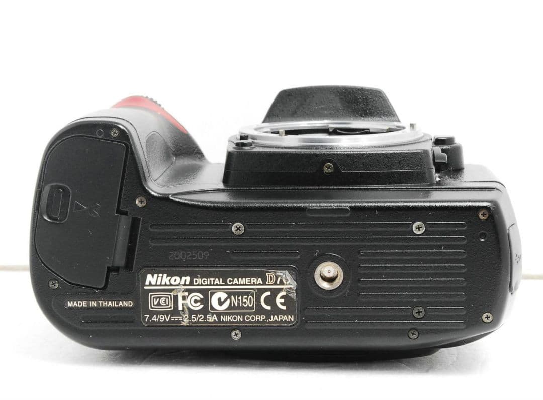 NIKON　D70　広角から超望遠まで⚡️初心者⚡️一眼レフ⚡️ニコン