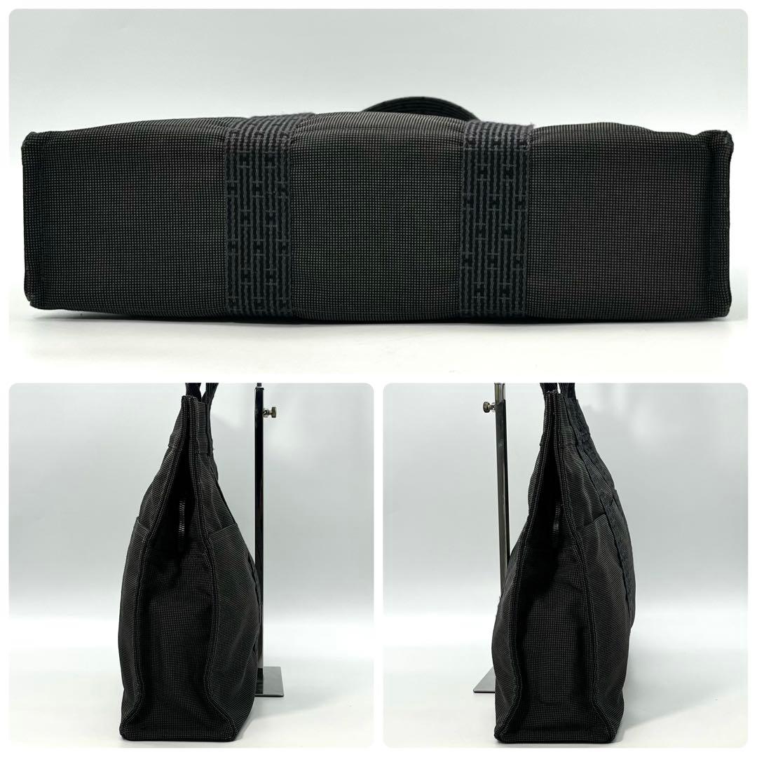 エルメス HERMES ハンドバッグ エールラインMM 本物 正規品 大容量