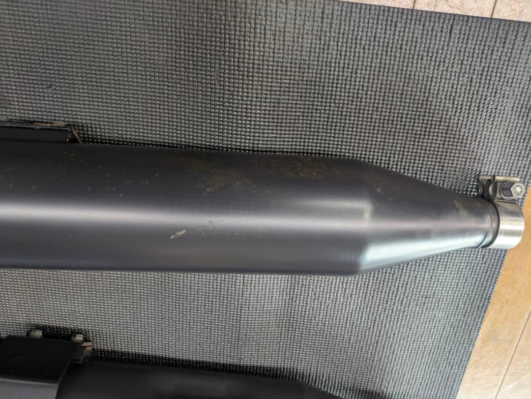 バンス＆ハインズ　OVERSIZE 450 スリップオン M8ツーリングモデル用