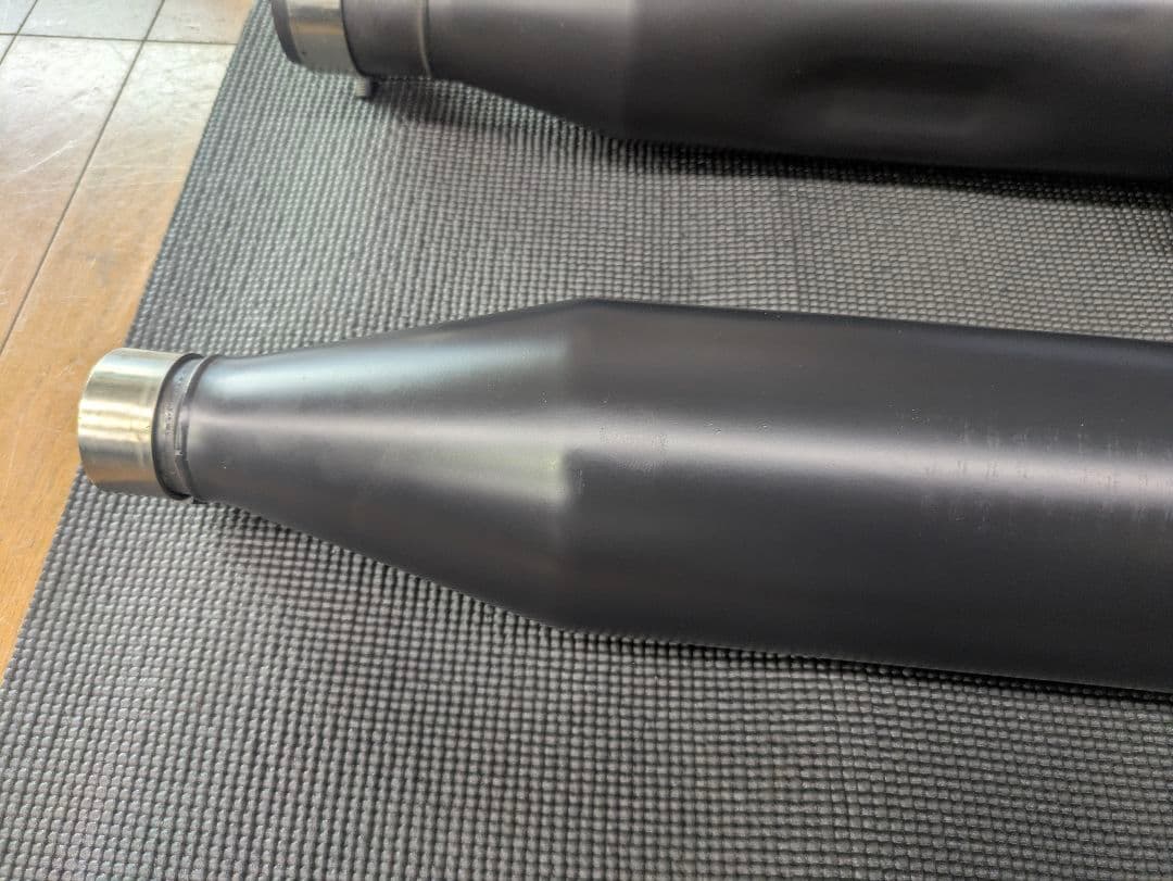 バンス＆ハインズ　OVERSIZE 450 スリップオン M8ツーリングモデル用