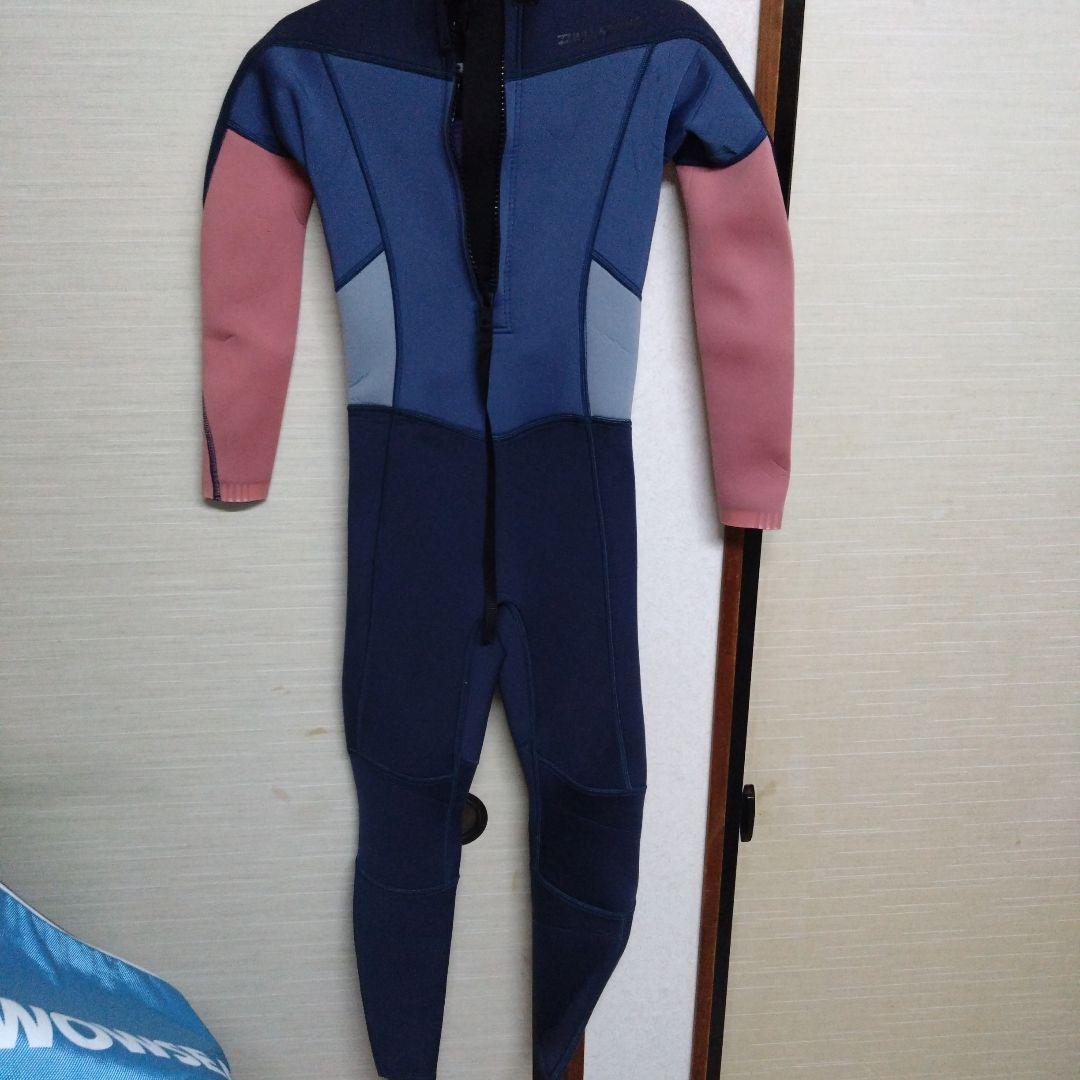 ビラボンウェットスーツ キッズ150