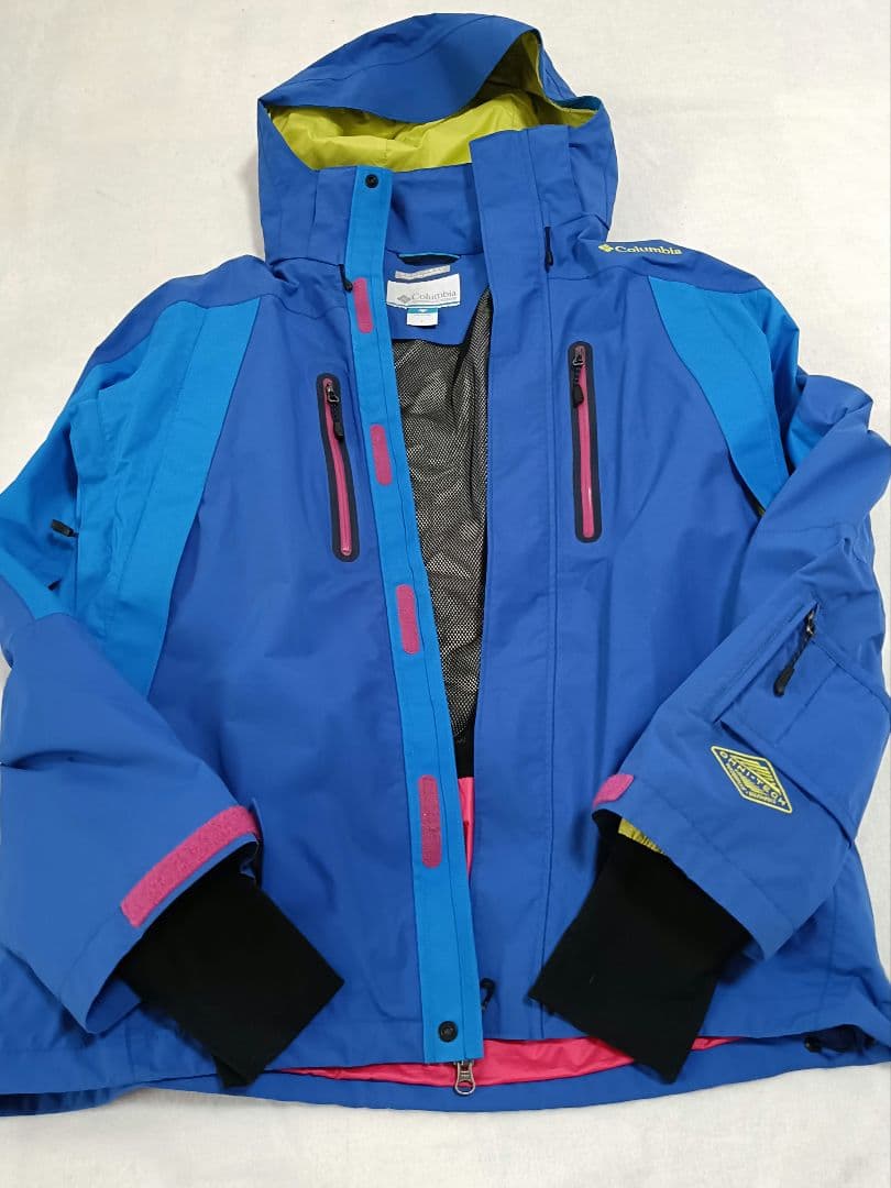レア☆Columbia フロストフリー ジャケット L　コロンビア　ナイロン